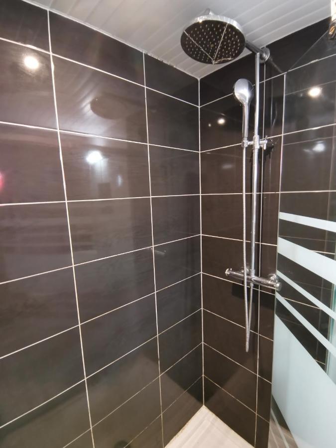 Bungalow La Perle - Jacuzzi - Piscine Saint-Francois  Esterno foto